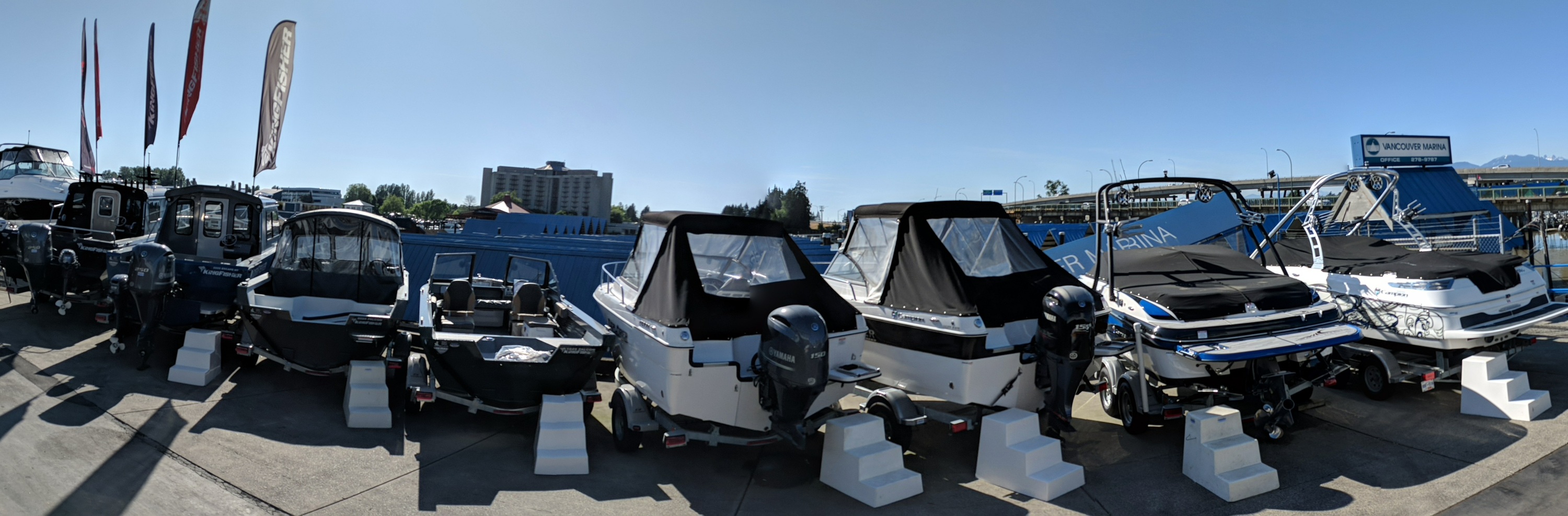 Current New Inventory | Galleon Marine